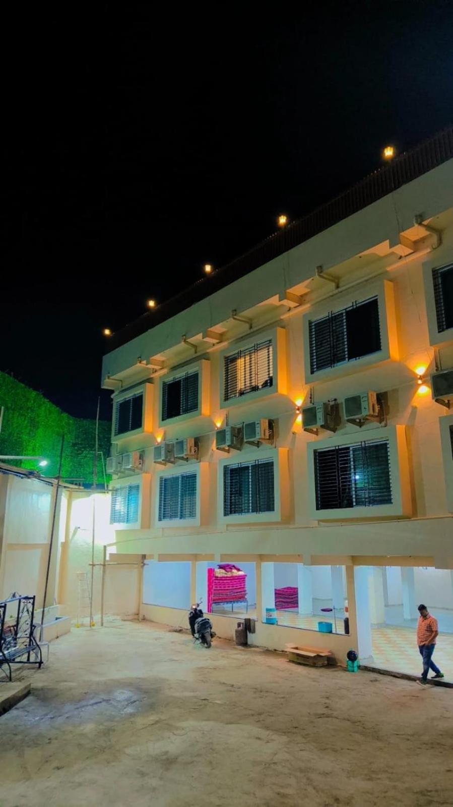 Hotel Mayur Residency Ellora Exterior photo